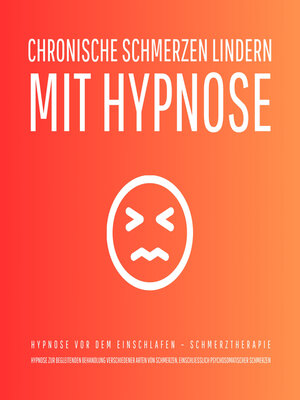 cover image of Chronische Schmerzen lindern mit Hypnose--Hypnose vor dem Einschlafen (Update 2025)